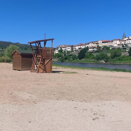 Le Pat' Toit A La Traboule Villa Aurec-Sur-Loire Kültér fotó
