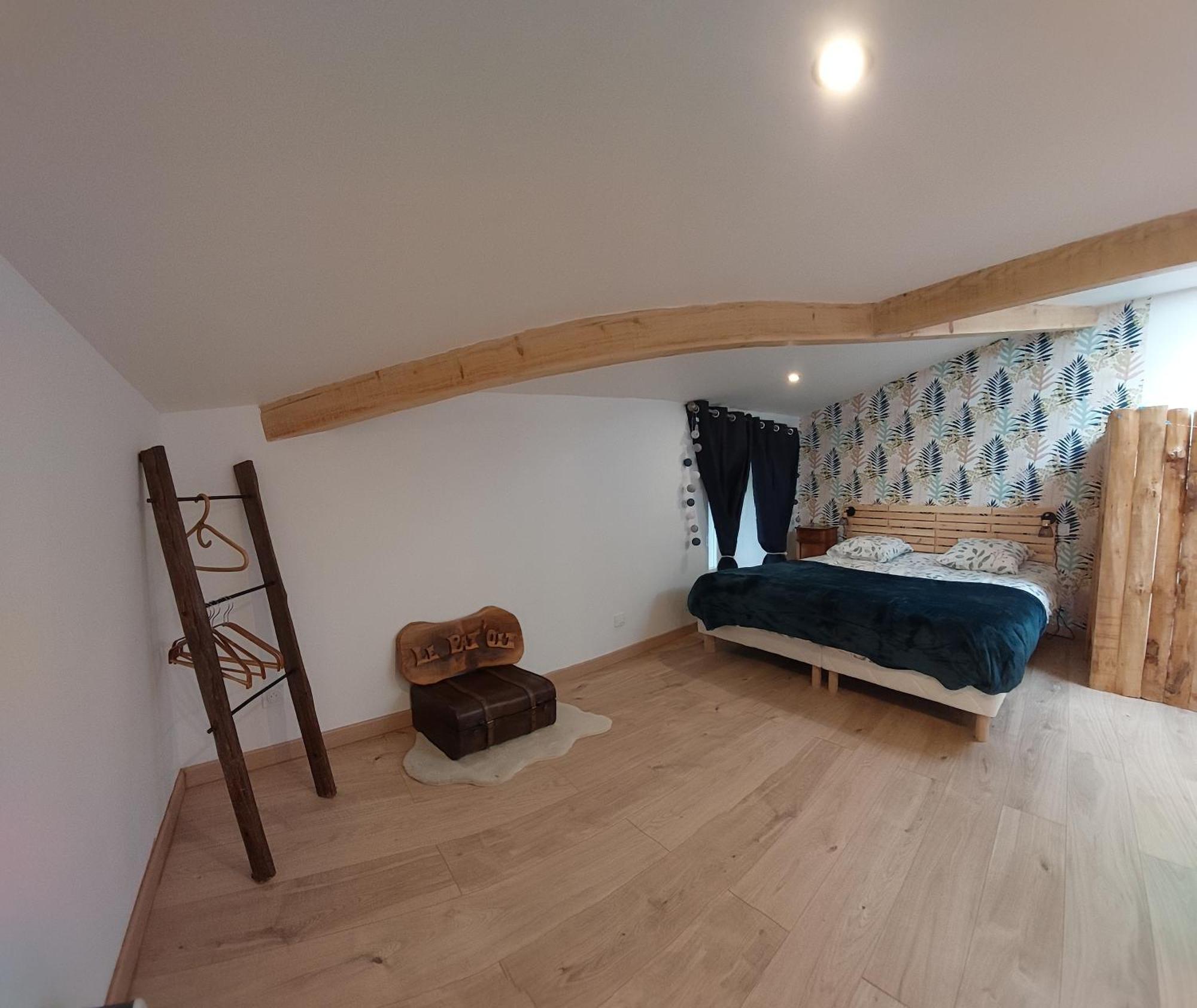 Le Pat' Toit A La Traboule Villa Aurec-Sur-Loire Kültér fotó