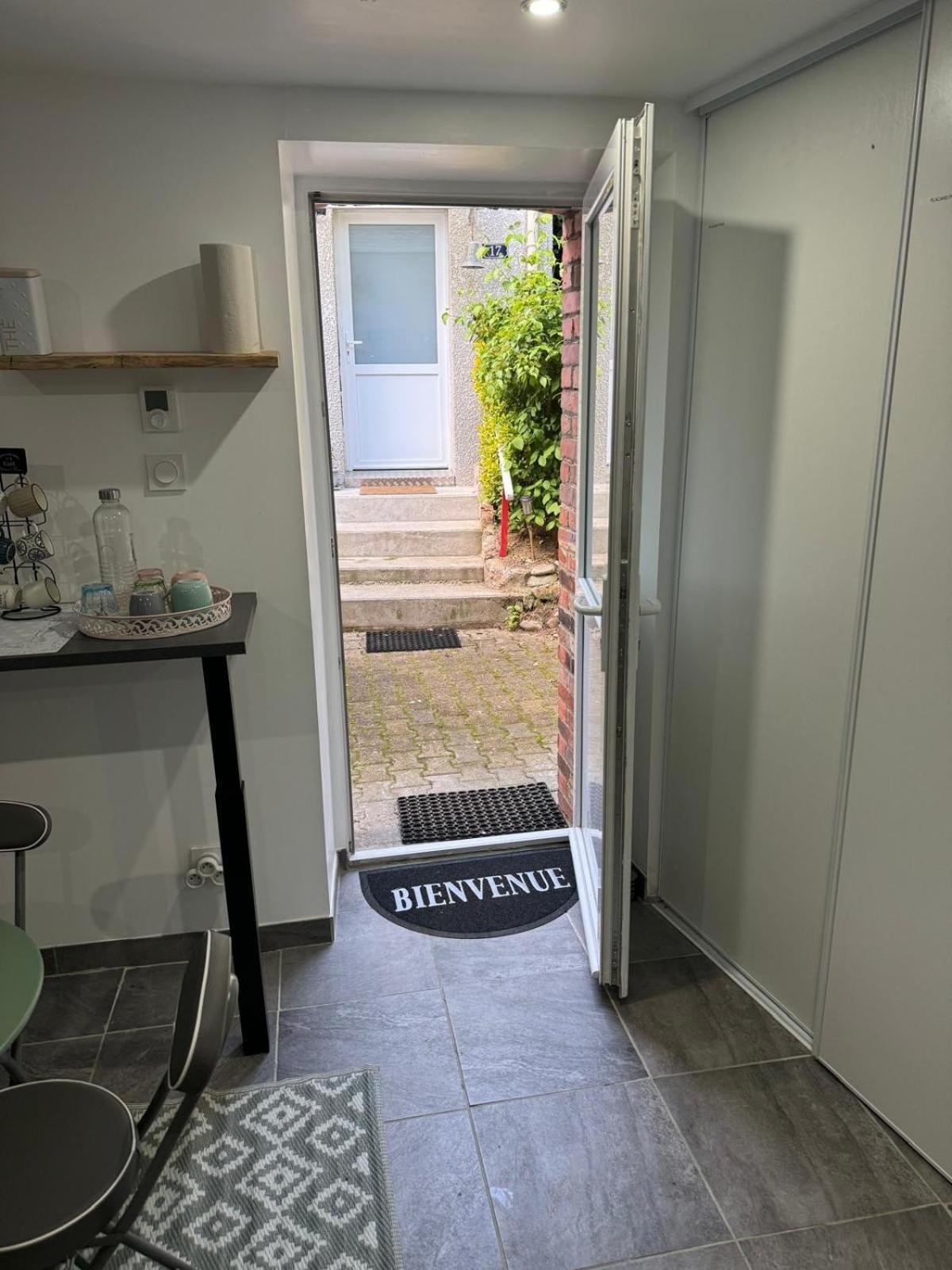 Le Pat' Toit A La Traboule Villa Aurec-Sur-Loire Kültér fotó
