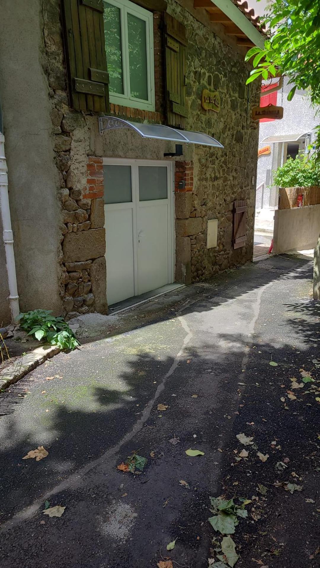 Le Pat' Toit A La Traboule Villa Aurec-Sur-Loire Kültér fotó